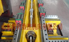 數(shù)控加工中心絲杠與速度,、精度之間的關(guān)系