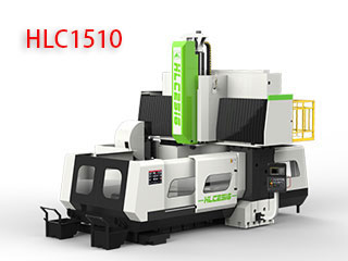 HLC1510小型龍門(mén)加工中心