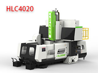 HLC4020龍門(mén)加工中心