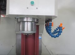cnc加工中心主軸位置不正,、有偏差怎么解決
